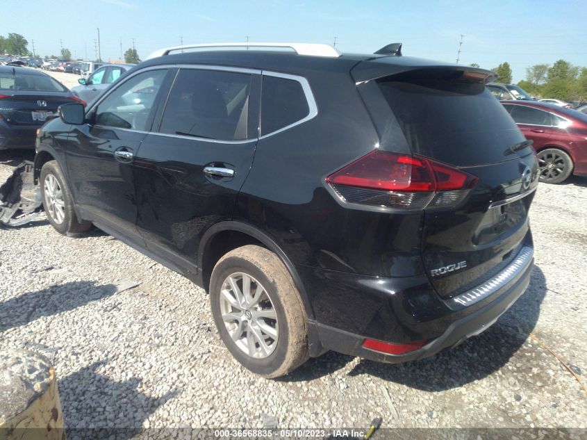 2019 NISSAN ROGUE S - 5N1AT2MV0KC834652