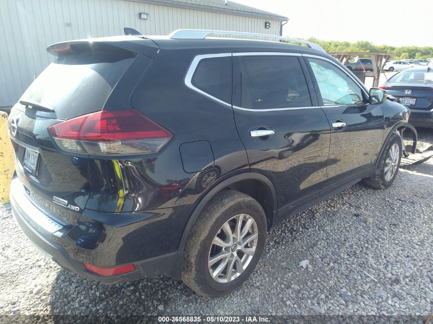 2019 NISSAN ROGUE S - 5N1AT2MV0KC834652