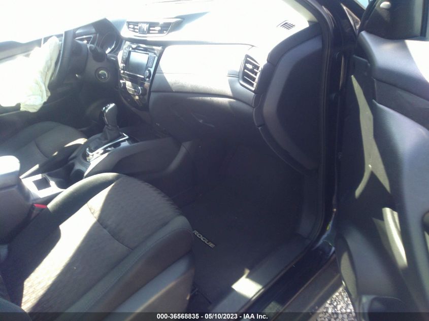 2019 NISSAN ROGUE S - 5N1AT2MV0KC834652