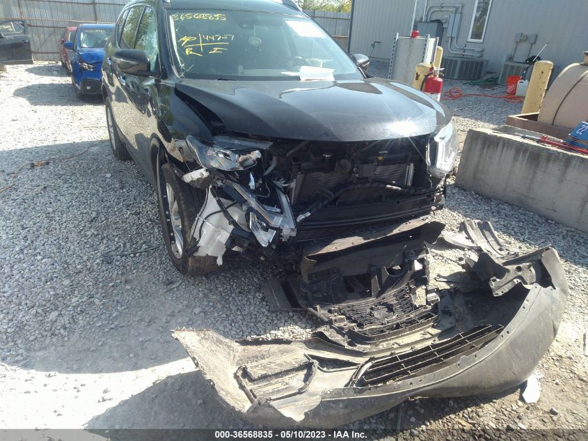 2019 NISSAN ROGUE S - 5N1AT2MV0KC834652