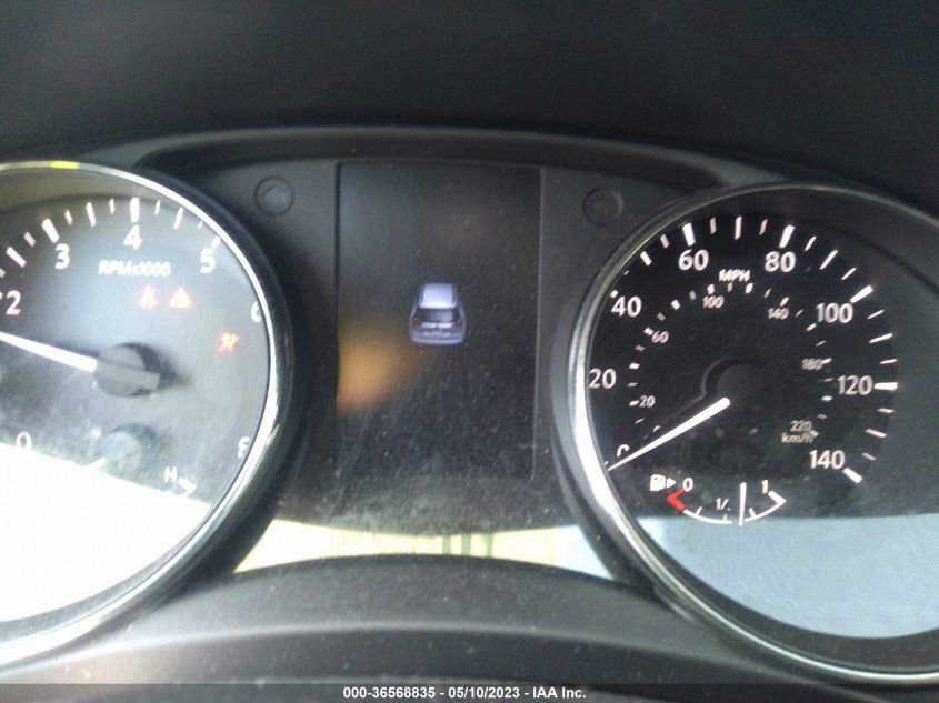 2019 NISSAN ROGUE S - 5N1AT2MV0KC834652