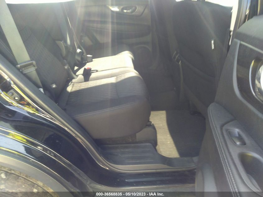 2019 NISSAN ROGUE S - 5N1AT2MV0KC834652