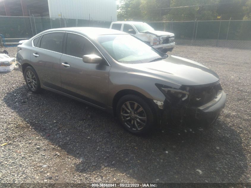 2015 NISSAN ALTIMA 2.5 S - 1N4AL3AP4FC444603