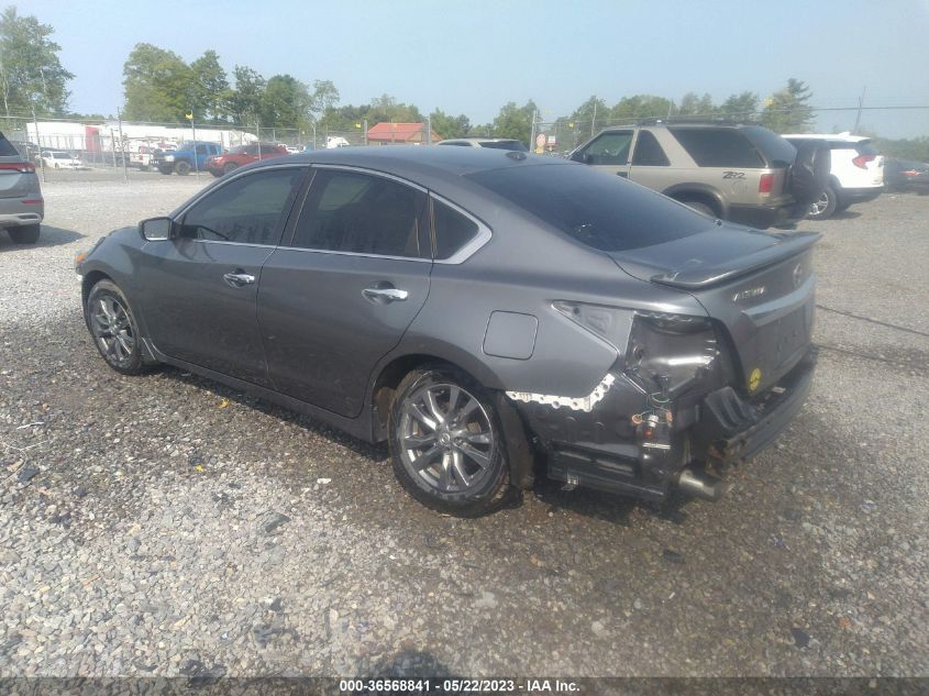 2015 NISSAN ALTIMA 2.5 S - 1N4AL3AP4FC444603