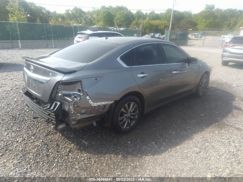 2015 NISSAN ALTIMA 2.5 S - 1N4AL3AP4FC444603