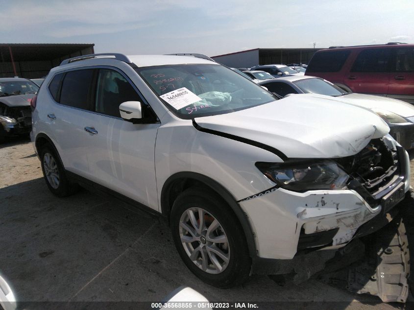 2019 NISSAN ROGUE SV - KNMAT2MT8KP516807