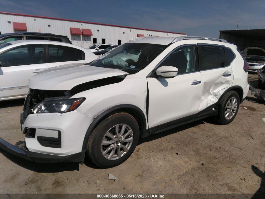 2019 NISSAN ROGUE SV - KNMAT2MT8KP516807