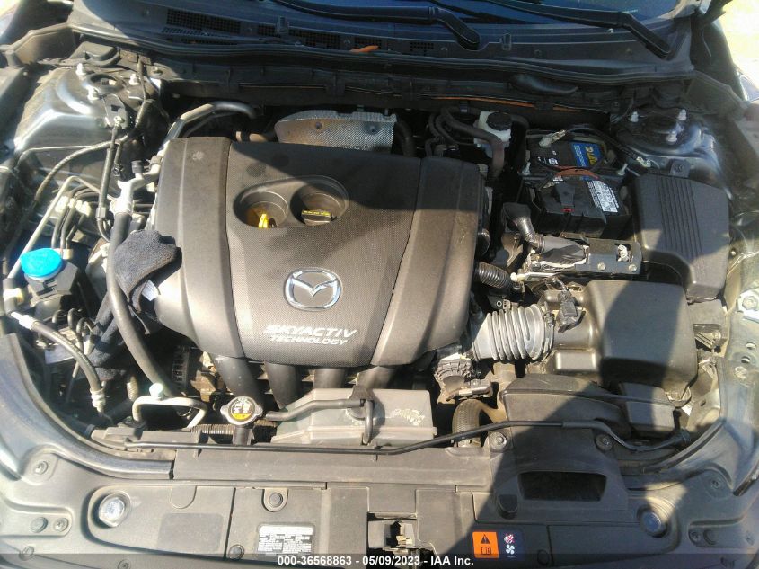 2014 MAZDA MAZDA6 I TOURING - JM1GJ1V64E1145459