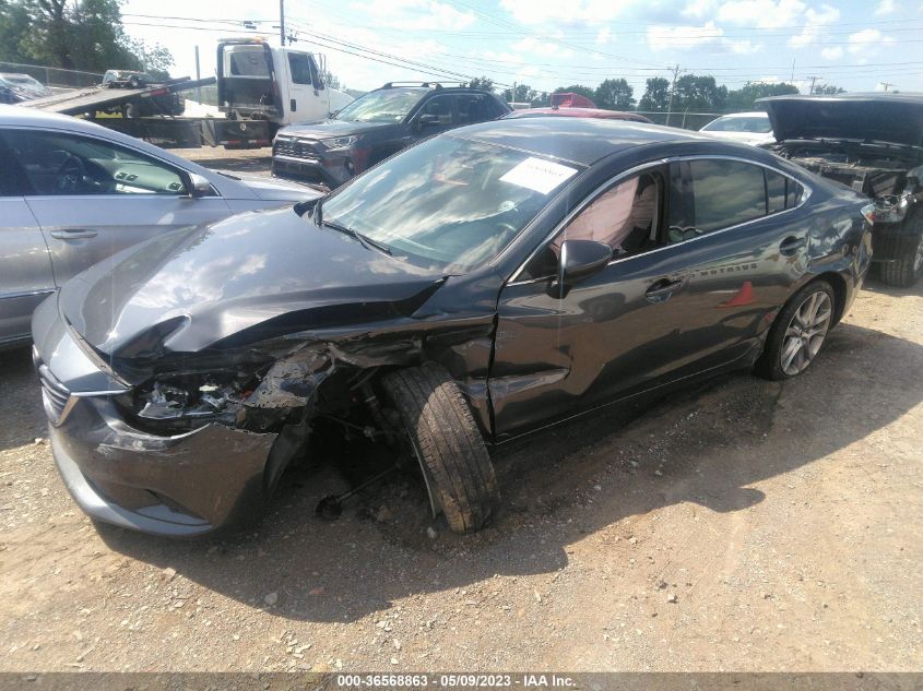 2014 MAZDA MAZDA6 I TOURING - JM1GJ1V64E1145459