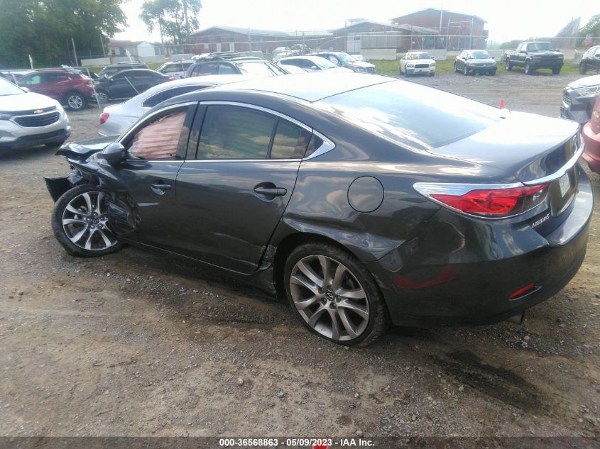 2014 MAZDA MAZDA6 I TOURING - JM1GJ1V64E1145459