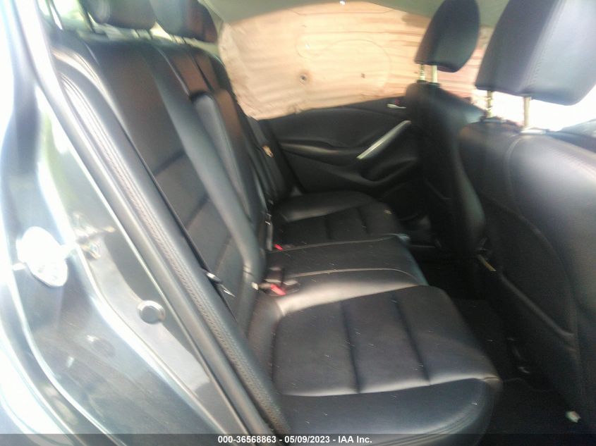 2014 MAZDA MAZDA6 I TOURING - JM1GJ1V64E1145459