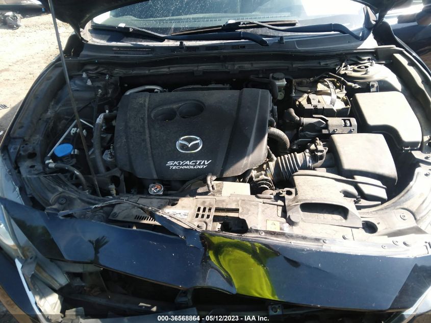 2016 MAZDA MAZDA3 I SPORT - 3MZBM1U75GM239901