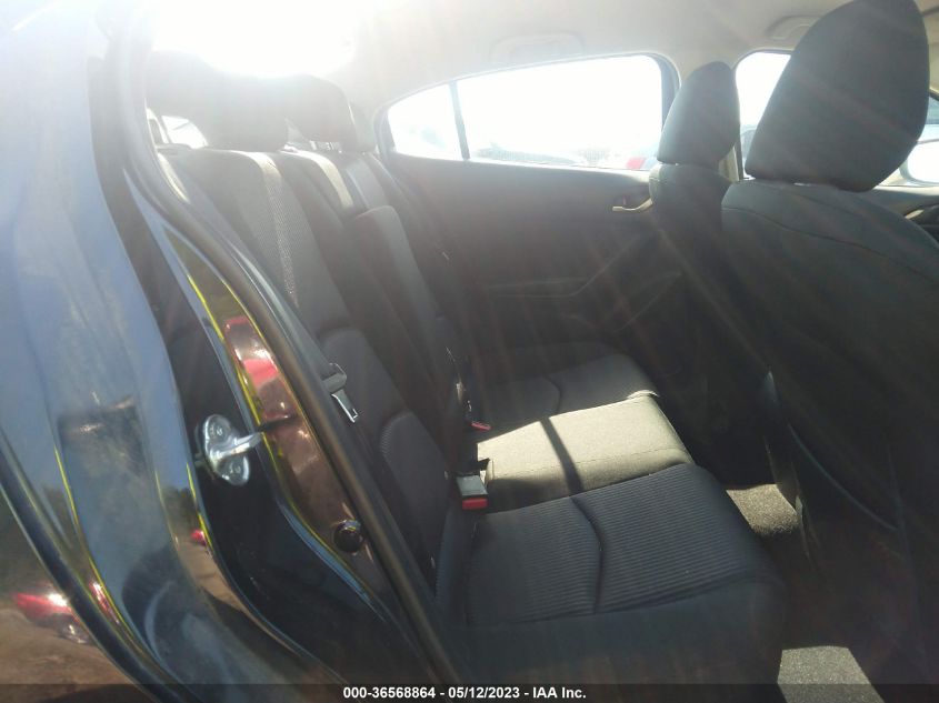 2016 MAZDA MAZDA3 I SPORT - 3MZBM1U75GM239901