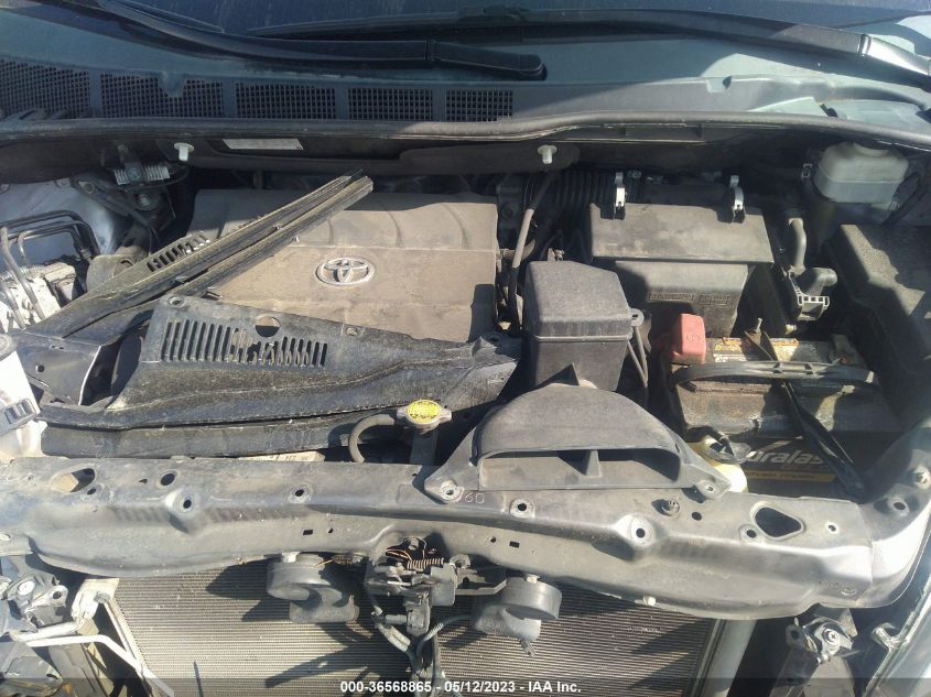 2013 TOYOTA SIENNA L - 5TDZK3DC1DS355155