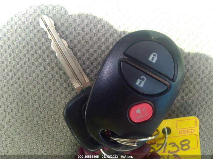 2013 TOYOTA SIENNA L - 5TDZK3DC1DS355155