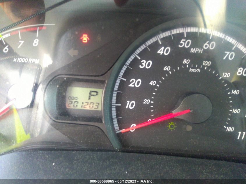 2013 TOYOTA SIENNA L - 5TDZK3DC1DS355155
