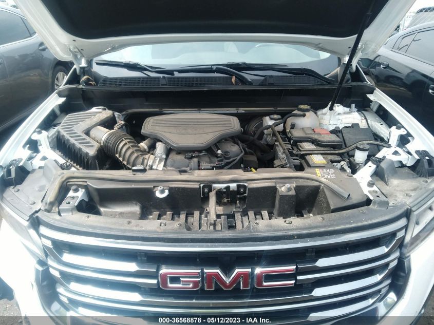 2022 GMC ACADIA AT4 - 1GKKNLLSXNZ125409