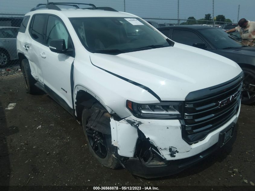 2022 GMC ACADIA AT4 - 1GKKNLLSXNZ125409