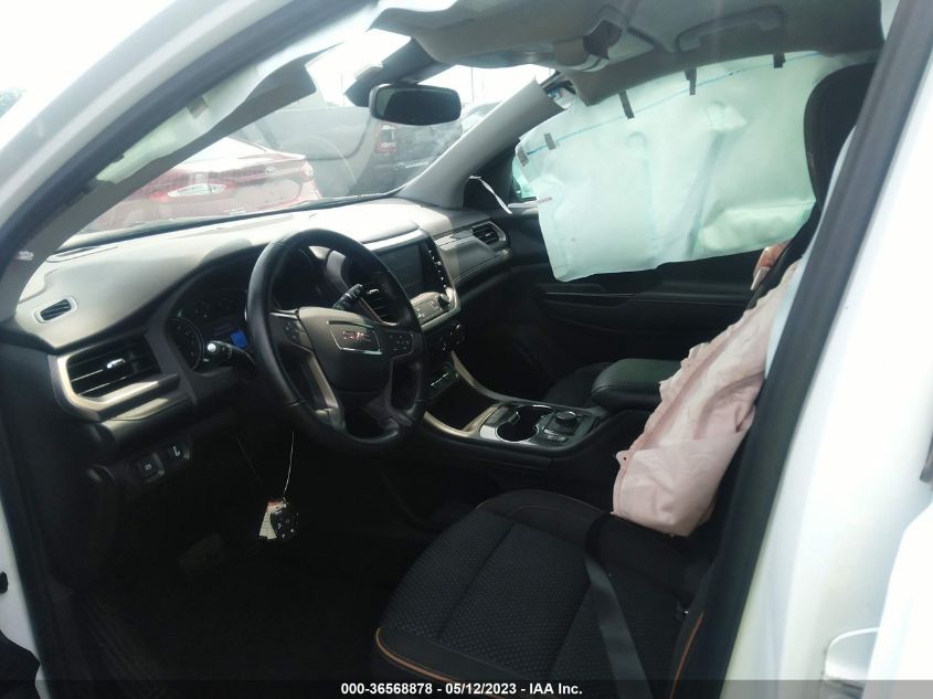 2022 GMC ACADIA AT4 - 1GKKNLLSXNZ125409