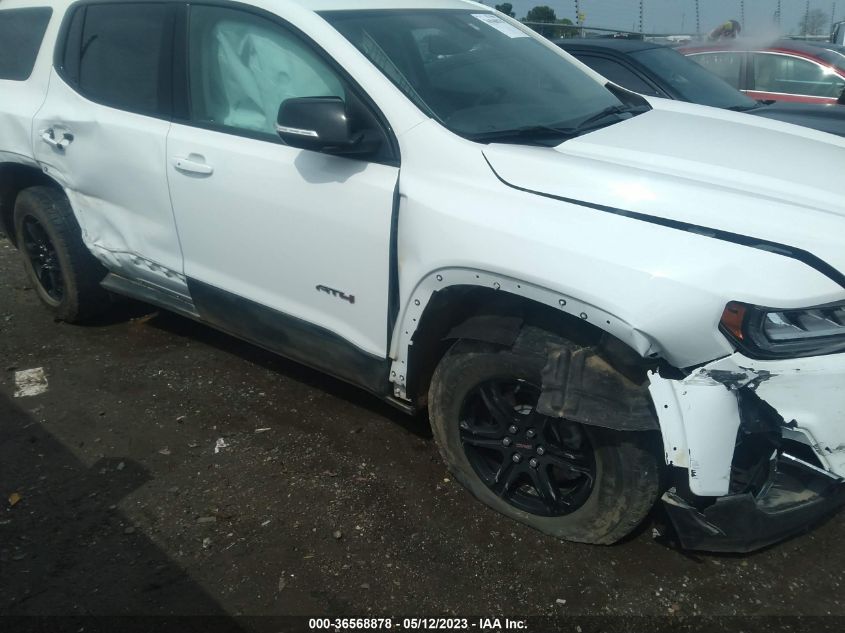 2022 GMC ACADIA AT4 - 1GKKNLLSXNZ125409