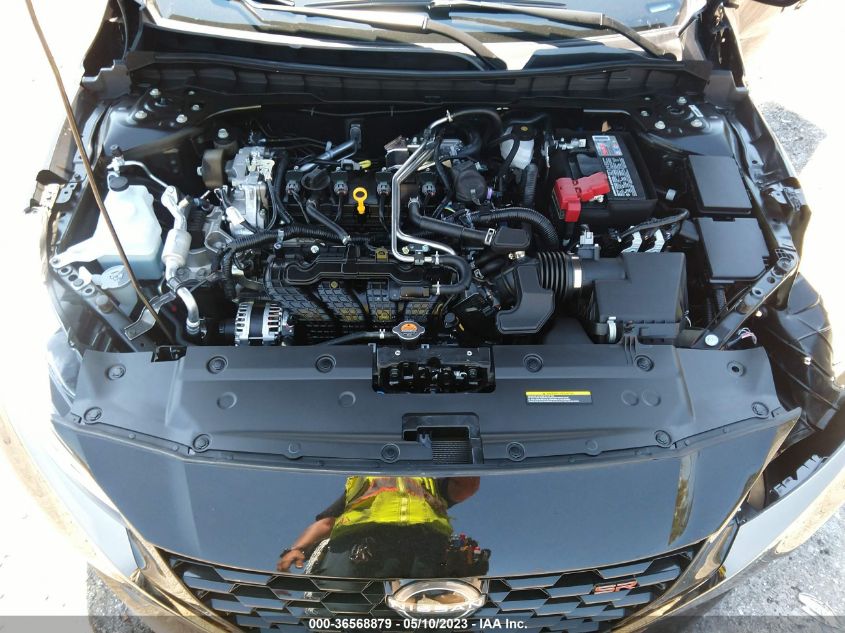 2023 NISSAN ALTIMA 2.5 SR - 1N4BL4CV3PN388777