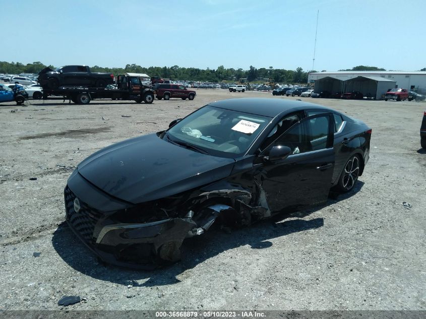 2023 NISSAN ALTIMA 2.5 SR - 1N4BL4CV3PN388777