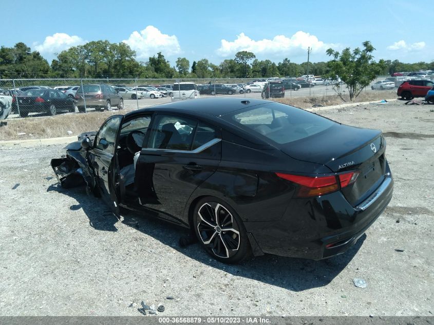 2023 NISSAN ALTIMA 2.5 SR - 1N4BL4CV3PN388777