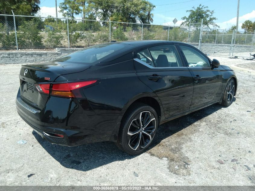 2023 NISSAN ALTIMA 2.5 SR - 1N4BL4CV3PN388777