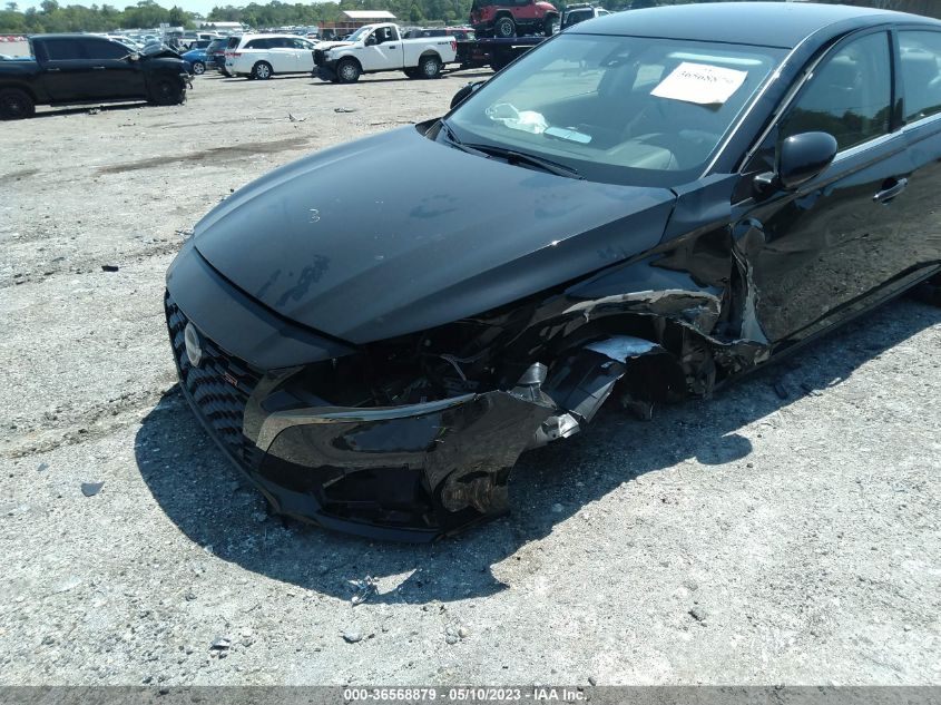 2023 NISSAN ALTIMA 2.5 SR - 1N4BL4CV3PN388777
