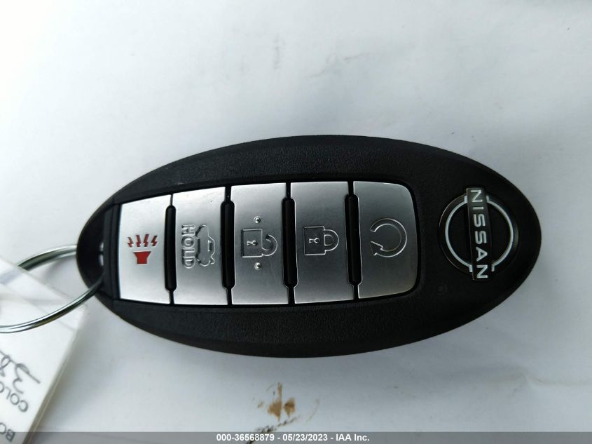 2023 NISSAN ALTIMA 2.5 SR - 1N4BL4CV3PN388777