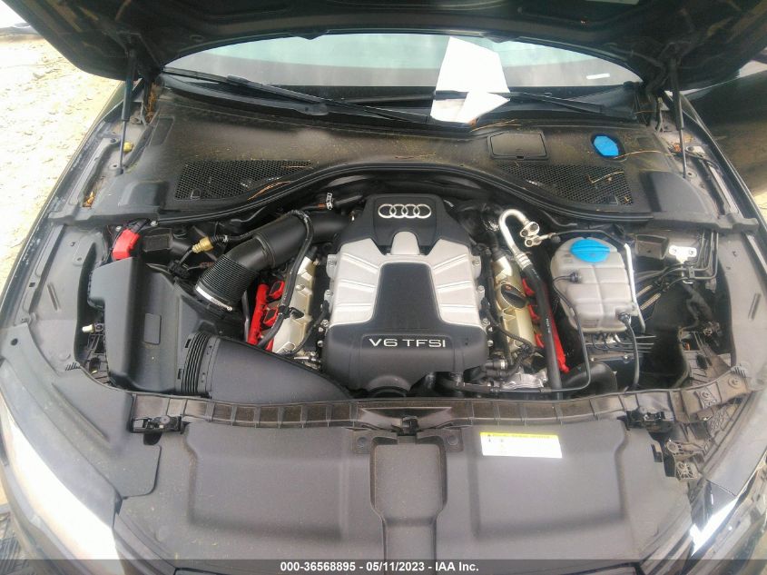 2013 AUDI A7 3.0 PRESTIGE WAU3GAFC4DN079355