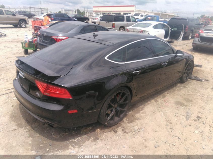 2013 AUDI A7 3.0 PRESTIGE WAU3GAFC4DN079355