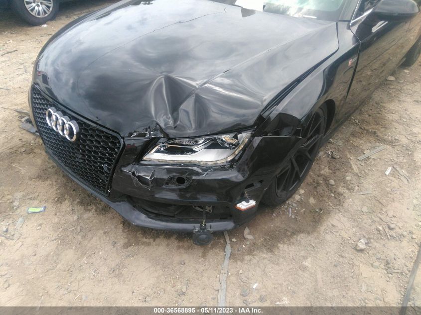 2013 AUDI A7 3.0 PRESTIGE WAU3GAFC4DN079355