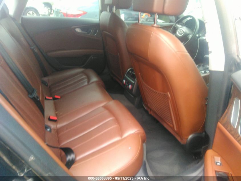 2013 AUDI A7 3.0 PRESTIGE WAU3GAFC4DN079355