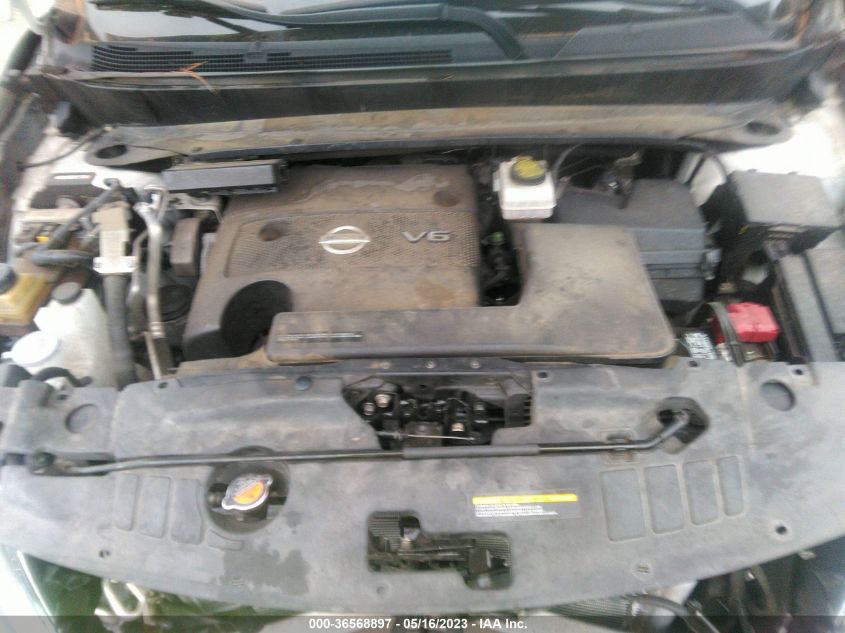 2014 NISSAN PATHFINDER SL - 5N1AR2MM4EC717554