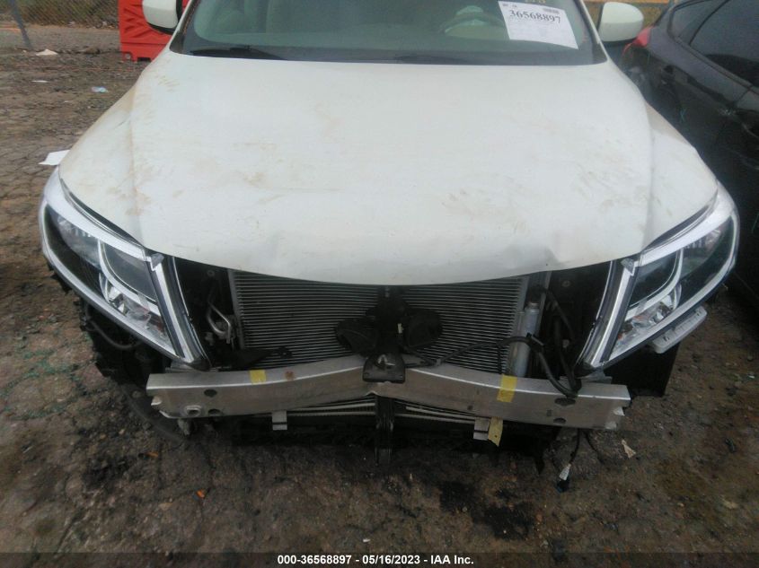 2014 NISSAN PATHFINDER SL - 5N1AR2MM4EC717554