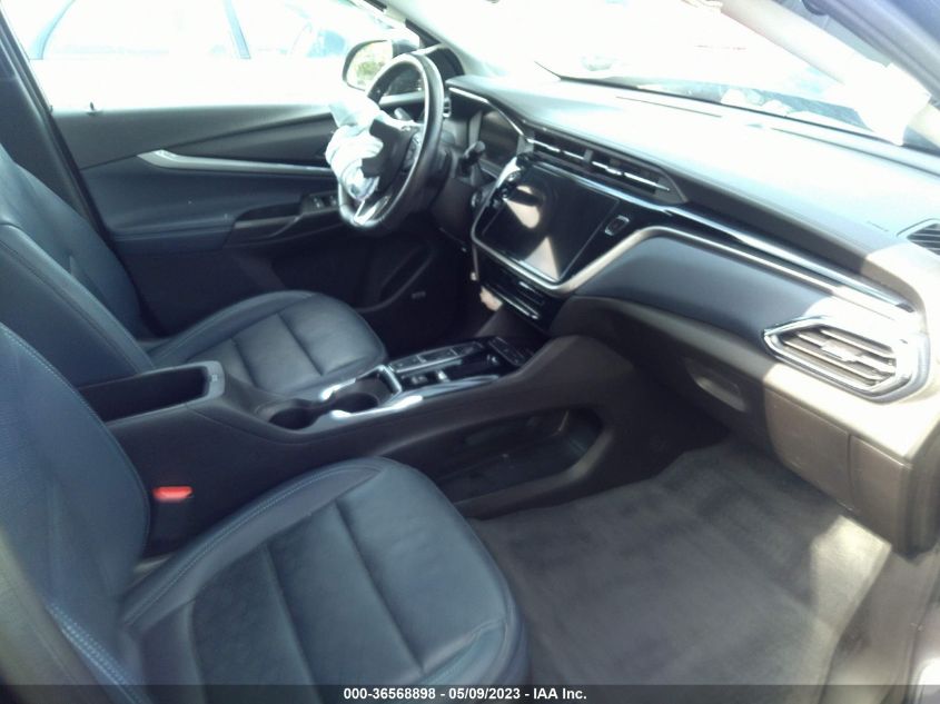 2022 CHEVROLET BOLT EUV PREMIER 1G1FZ6S02N4112615