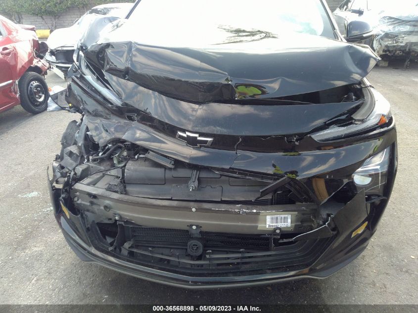2022 CHEVROLET BOLT EUV PREMIER 1G1FZ6S02N4112615