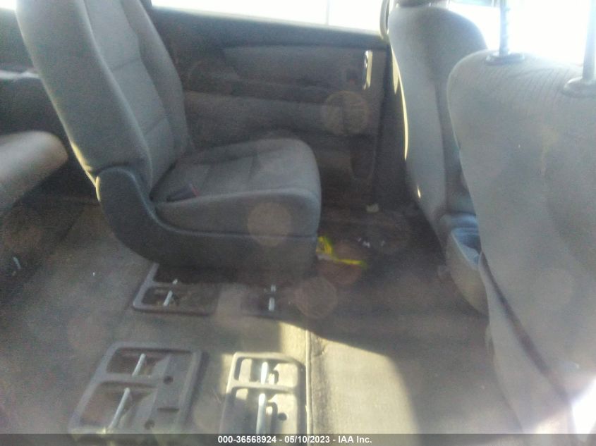 2015 HONDA ODYSSEY SE - 5FNRL5H35FB508579
