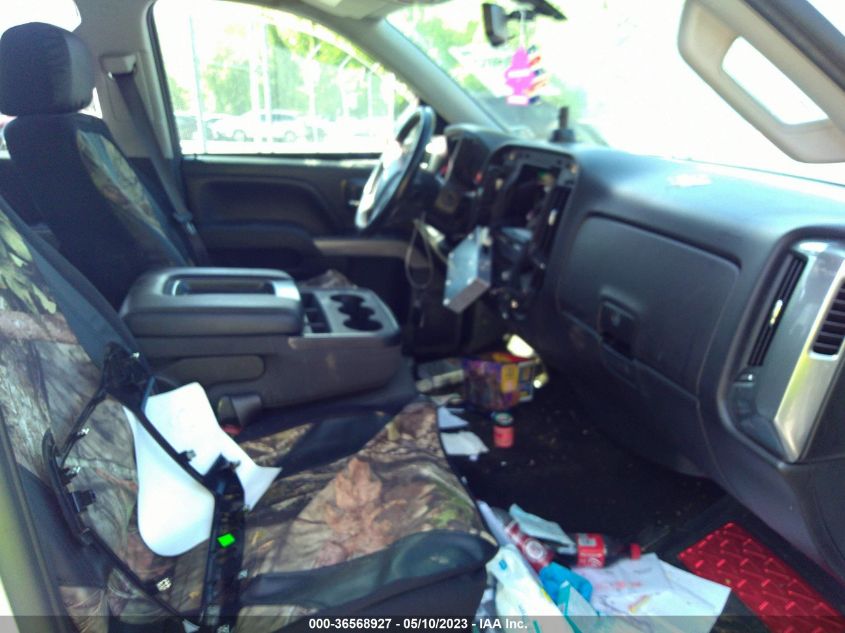 2014 CHEVROLET SILVERADO 1500 LT - 1GCVKREC2EZ412706