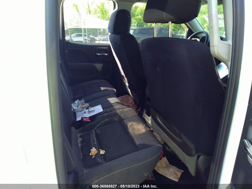 2014 CHEVROLET SILVERADO 1500 LT - 1GCVKREC2EZ412706