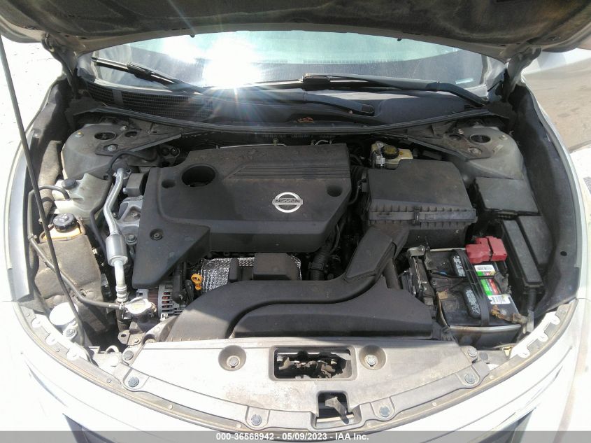 2014 NISSAN ALTIMA 2.5 S - 1N4AL3AP6EN229386