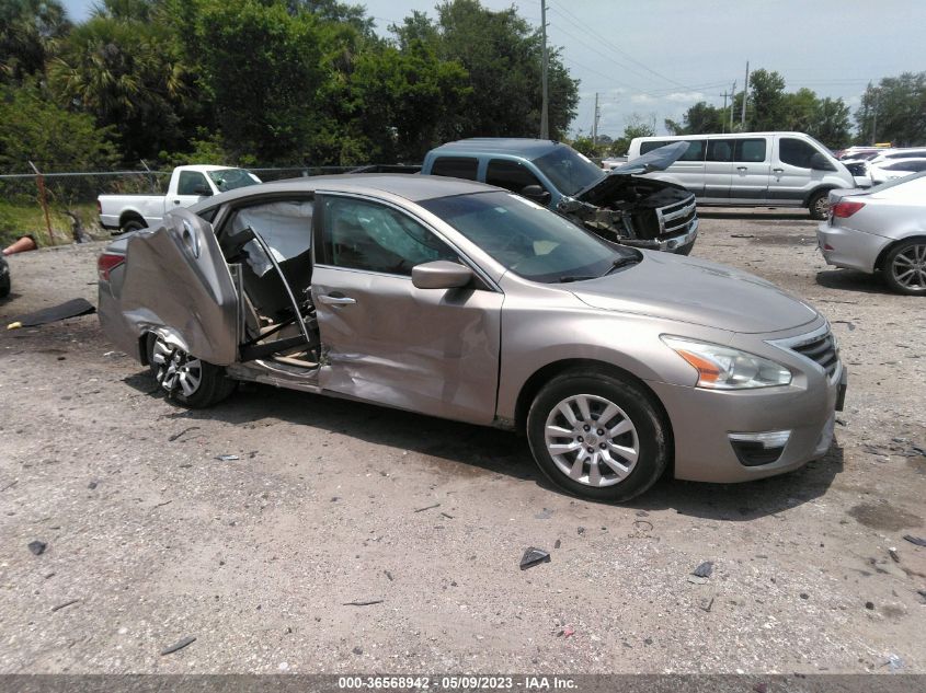 2014 NISSAN ALTIMA 2.5 S - 1N4AL3AP6EN229386