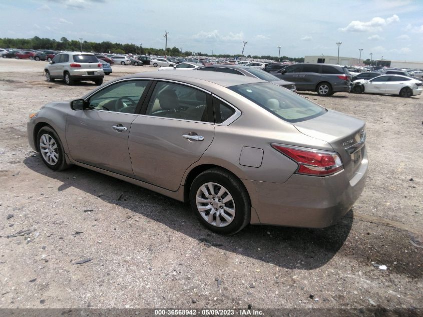2014 NISSAN ALTIMA 2.5 S - 1N4AL3AP6EN229386
