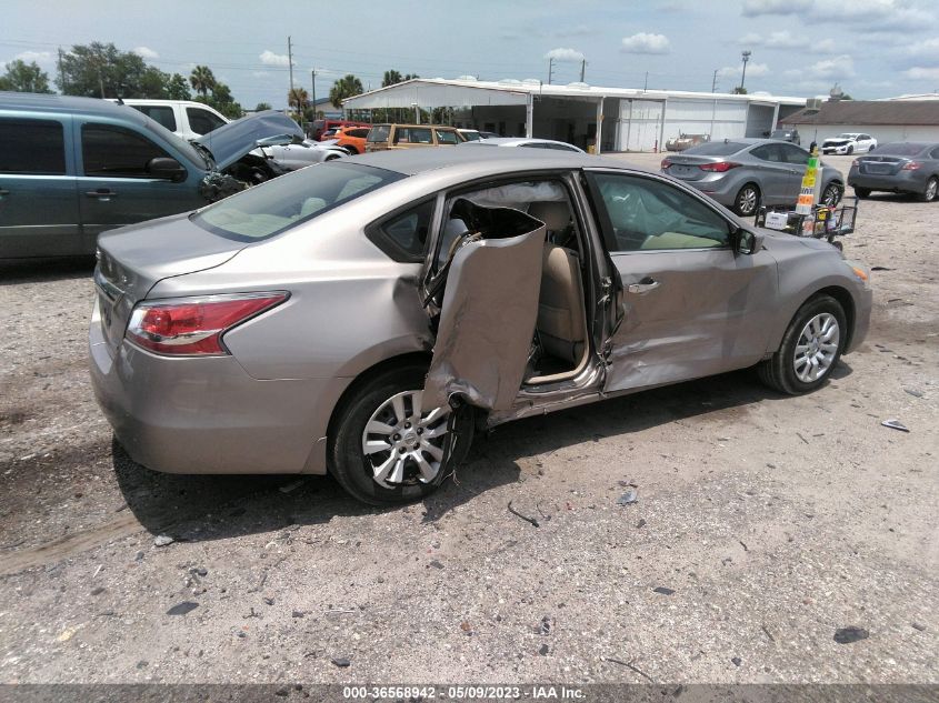 2014 NISSAN ALTIMA 2.5 S - 1N4AL3AP6EN229386