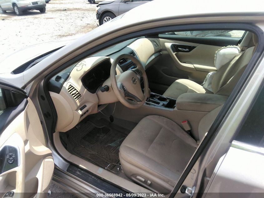 2014 NISSAN ALTIMA 2.5 S - 1N4AL3AP6EN229386