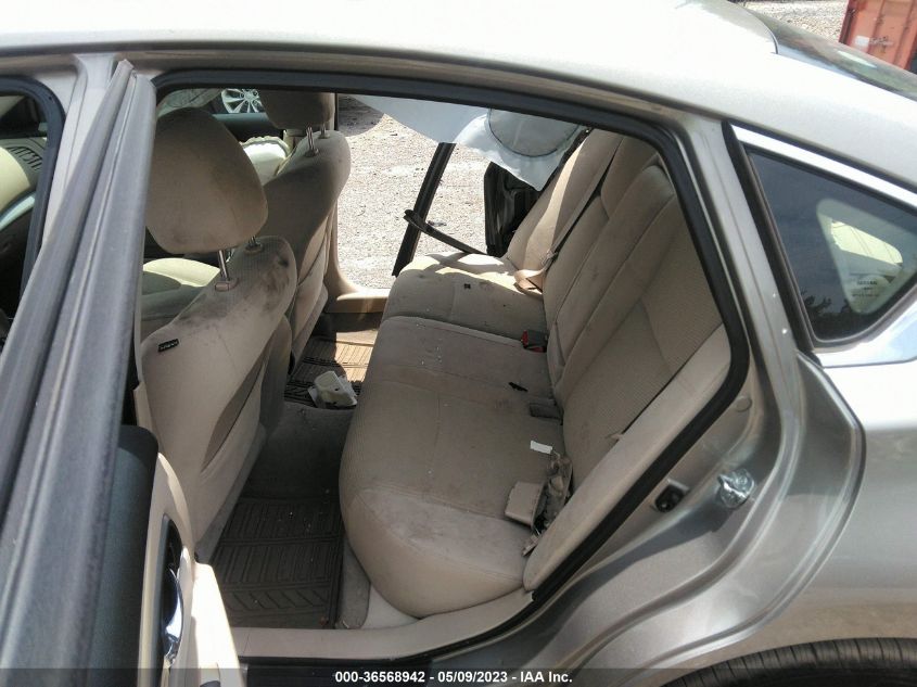 2014 NISSAN ALTIMA 2.5 S - 1N4AL3AP6EN229386