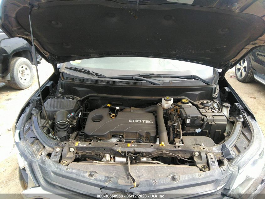 2020 CHEVROLET EQUINOX LT - 3GNAXKEV9LL323882