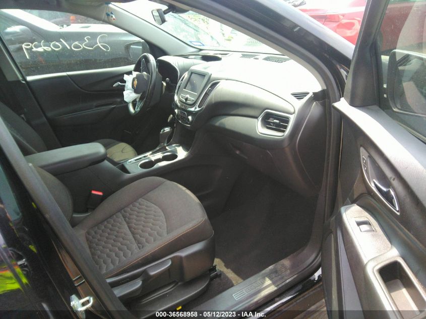 2020 CHEVROLET EQUINOX LT - 3GNAXKEV9LL323882