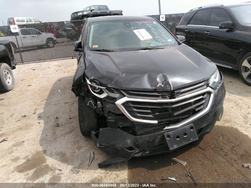 2020 CHEVROLET EQUINOX LT - 3GNAXKEV9LL323882